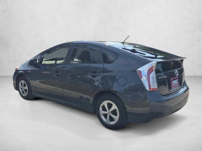 2015 Toyota Prius 5dr HB Two (SE)