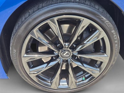 2021 Lexus IS 350 F SPORT AWD