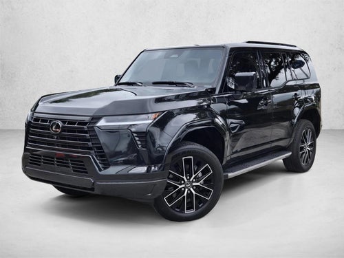 2025 Lexus GX 550 Premium+ 4WD