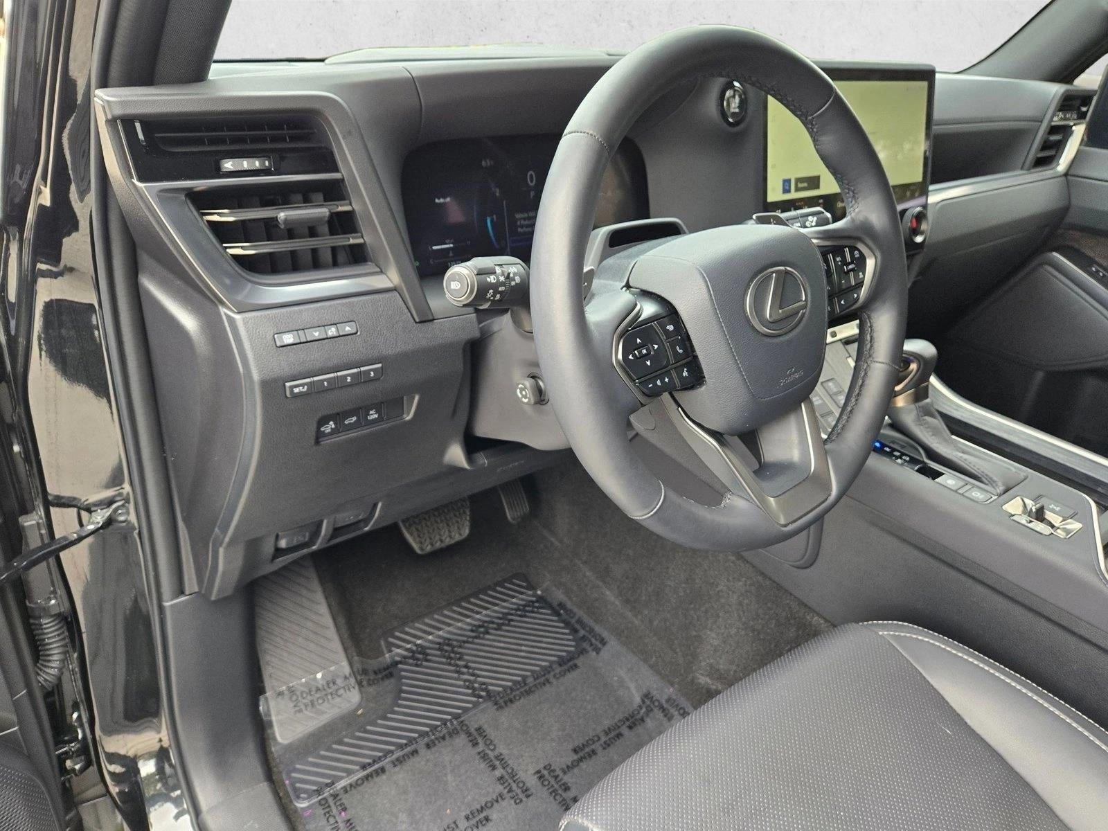 2025 Lexus GX 550 Premium+ 4WD