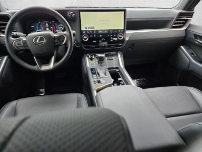 2025 Lexus GX 550 Premium+ 4WD