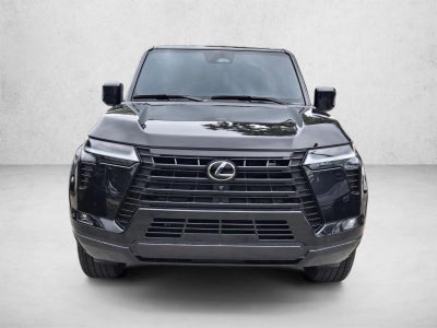 2025 Lexus GX 550 Premium+ 4WD
