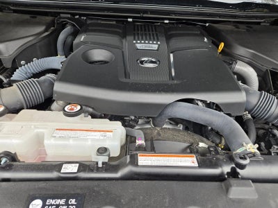 2025 Lexus GX 550 Premium+ 4WD