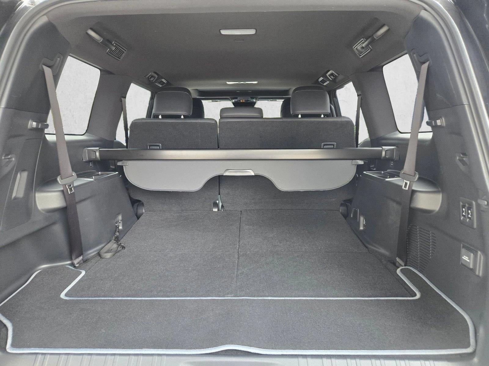 2025 Lexus GX 550 Premium+ 4WD