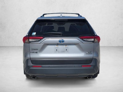 2023 Toyota RAV4 Hybrid XLE Premium AWD (Natl)