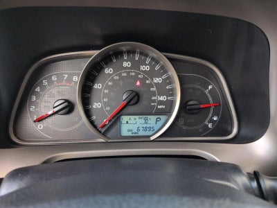 2015 Toyota RAV4 FWD 4dr XLE (GS)