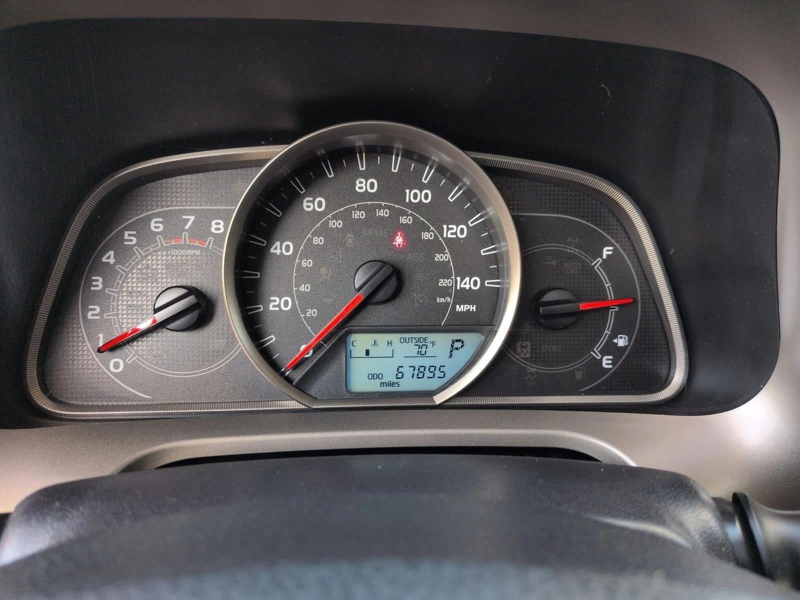 2015 Toyota RAV4 FWD 4dr XLE (GS)