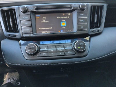 2015 Toyota RAV4 FWD 4dr XLE (GS)