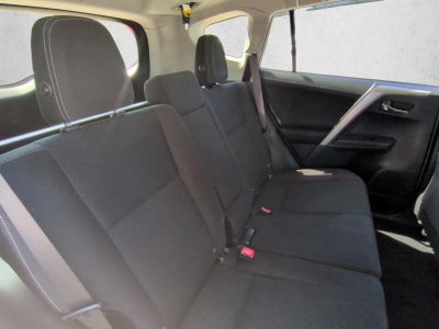 2015 Toyota RAV4 FWD 4dr XLE (GS)