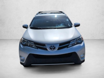 2015 Toyota RAV4 FWD 4dr XLE (GS)