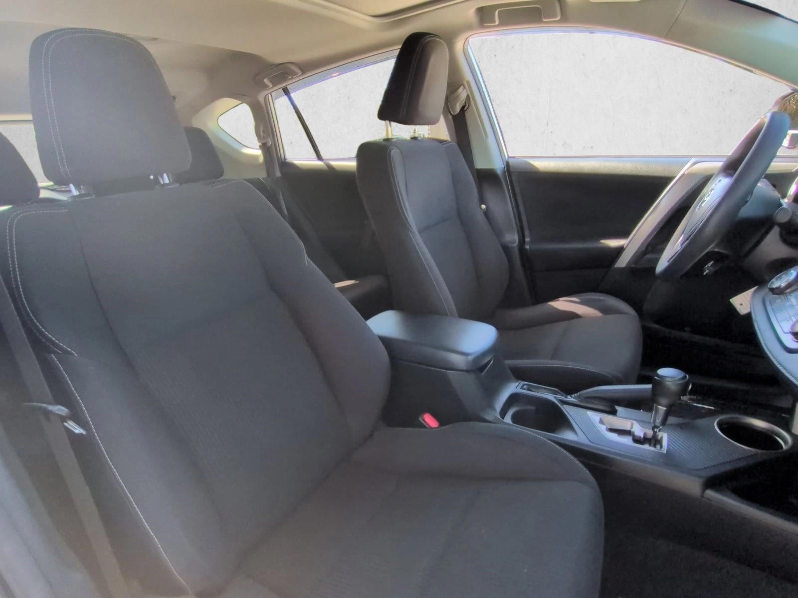 2015 Toyota RAV4 FWD 4dr XLE (GS)