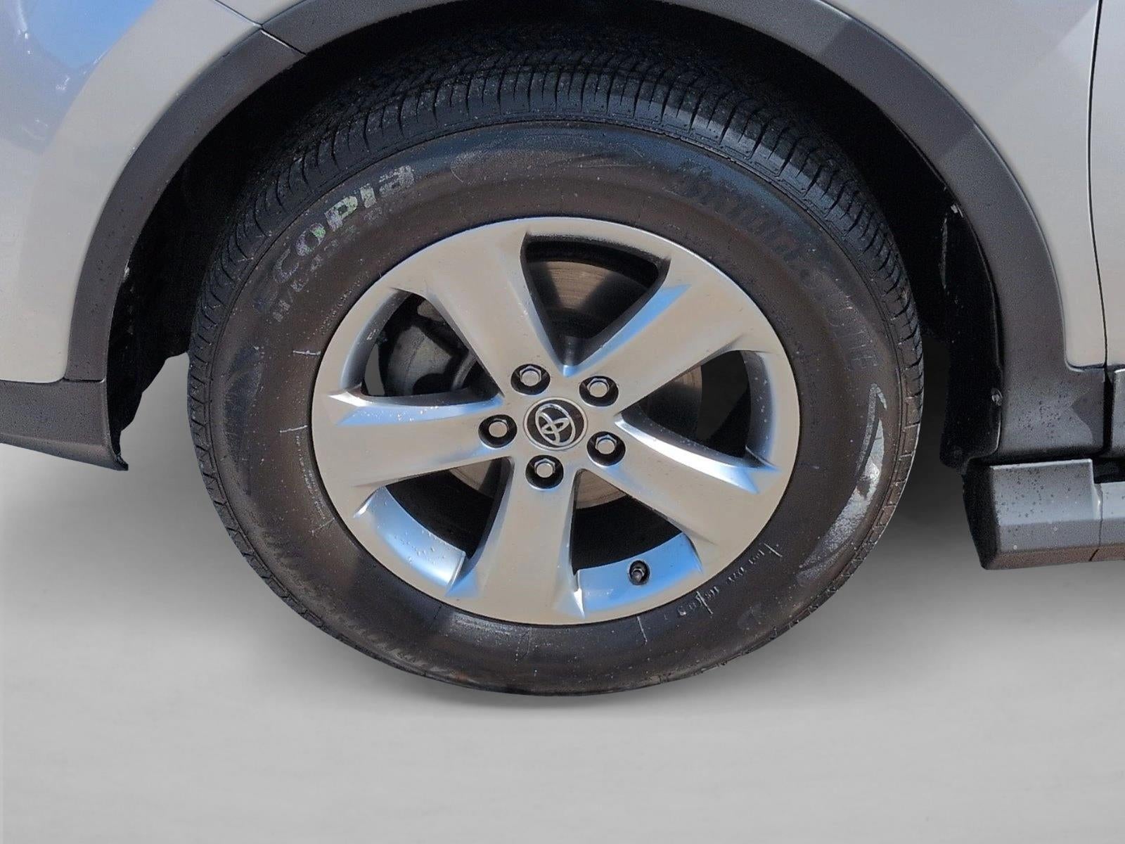 2015 Toyota RAV4 FWD 4dr XLE (GS)