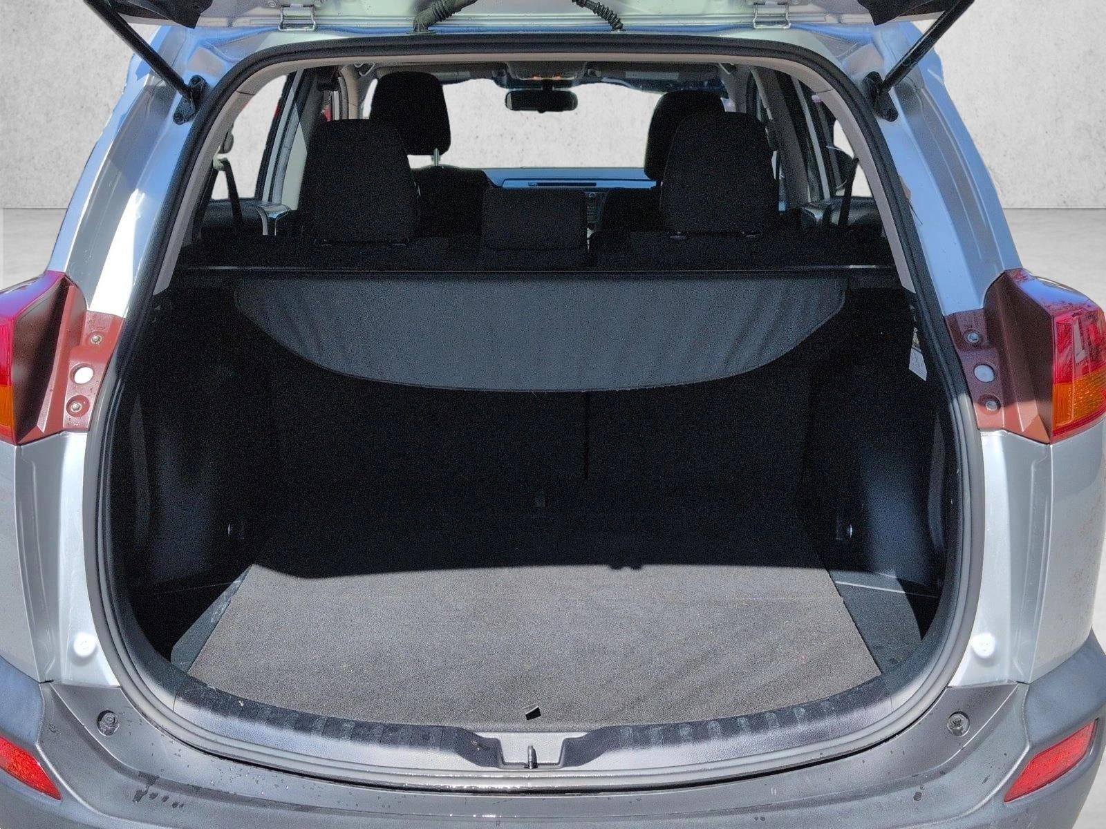 2015 Toyota RAV4 FWD 4dr XLE (GS)