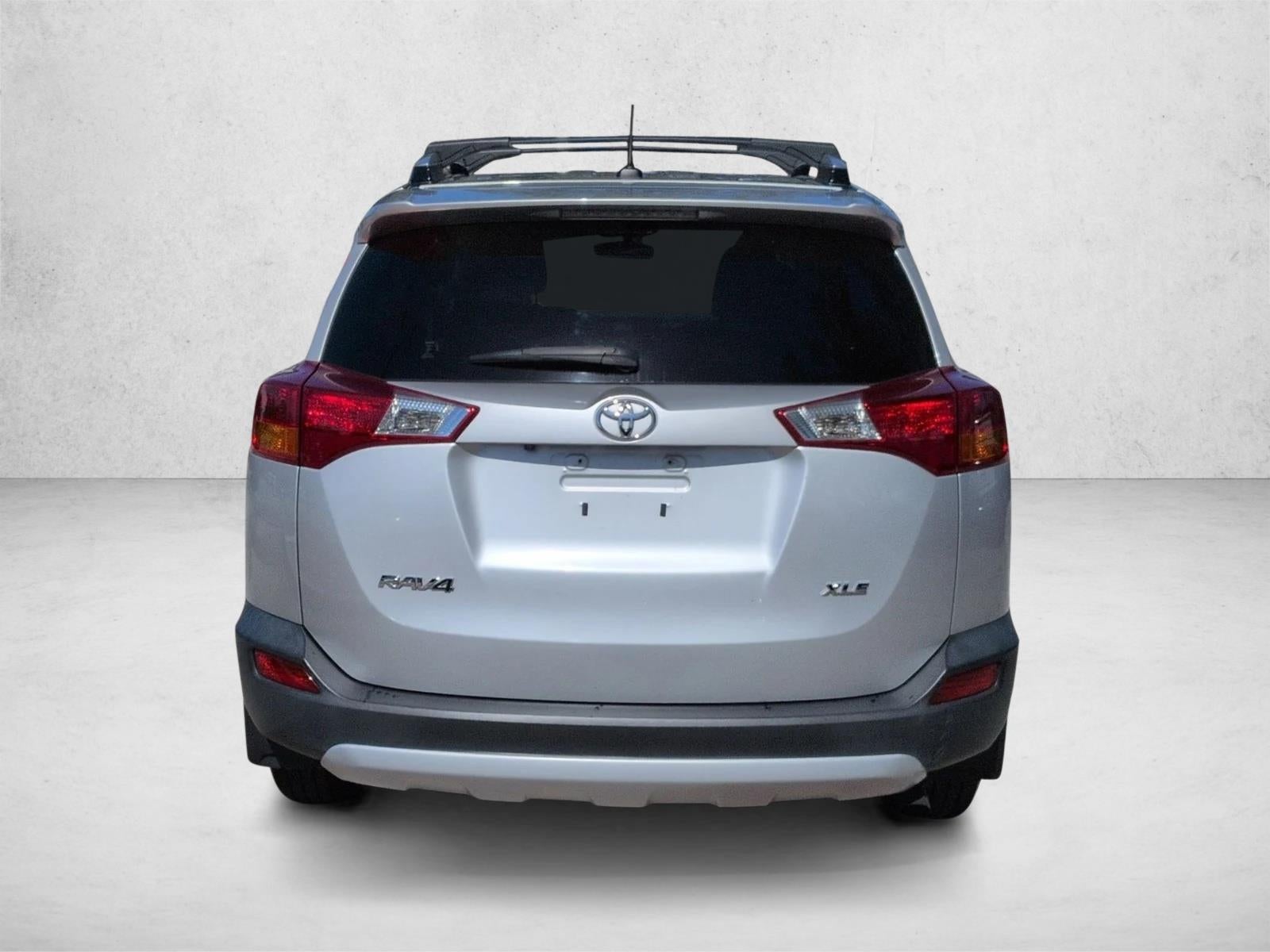 2015 Toyota RAV4 FWD 4dr XLE (GS)