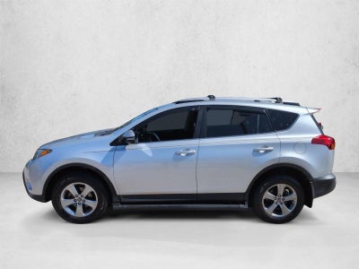2015 Toyota RAV4 FWD 4dr XLE (GS)