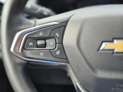2024 Chevrolet Trax FWD 4dr LT