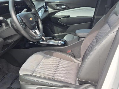 2024 Chevrolet Trax FWD 4dr LT