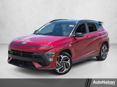2024 Hyundai KONA N Line FWD
