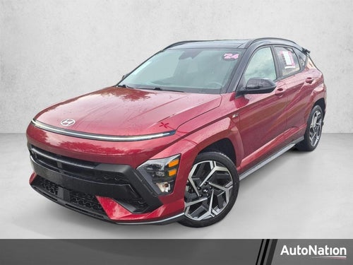 2024 Hyundai KONA N Line FWD