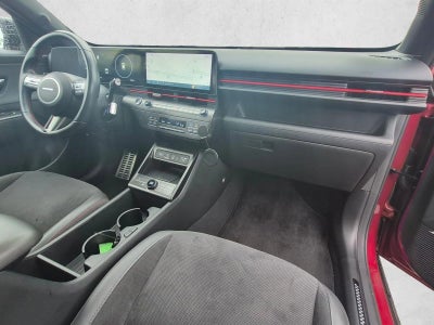2024 Hyundai KONA N Line FWD