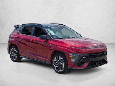 2024 Hyundai KONA N Line FWD