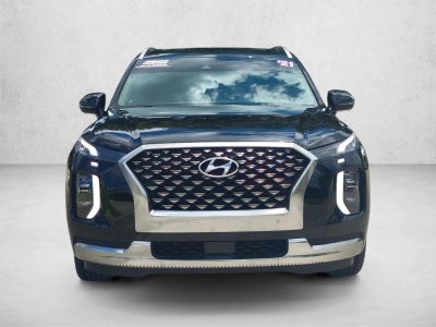 2022 Hyundai PALISADE Calligraphy FWD