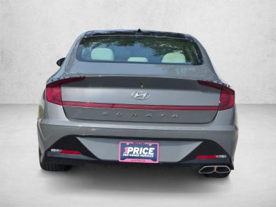 2022 Hyundai SONATA SEL 2.5L