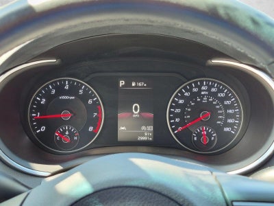 2023 Kia Stinger GT-Line RWD