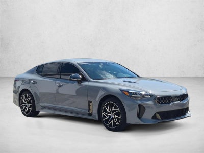 2023 Kia Stinger GT-Line RWD