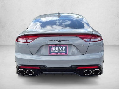 2023 Kia Stinger GT-Line RWD