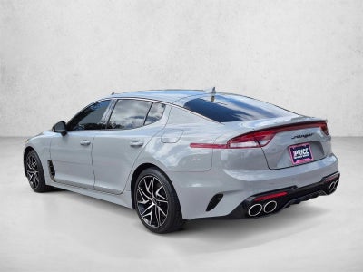2023 Kia Stinger GT-Line RWD