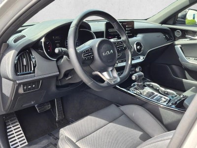 2023 Kia Stinger GT-Line RWD