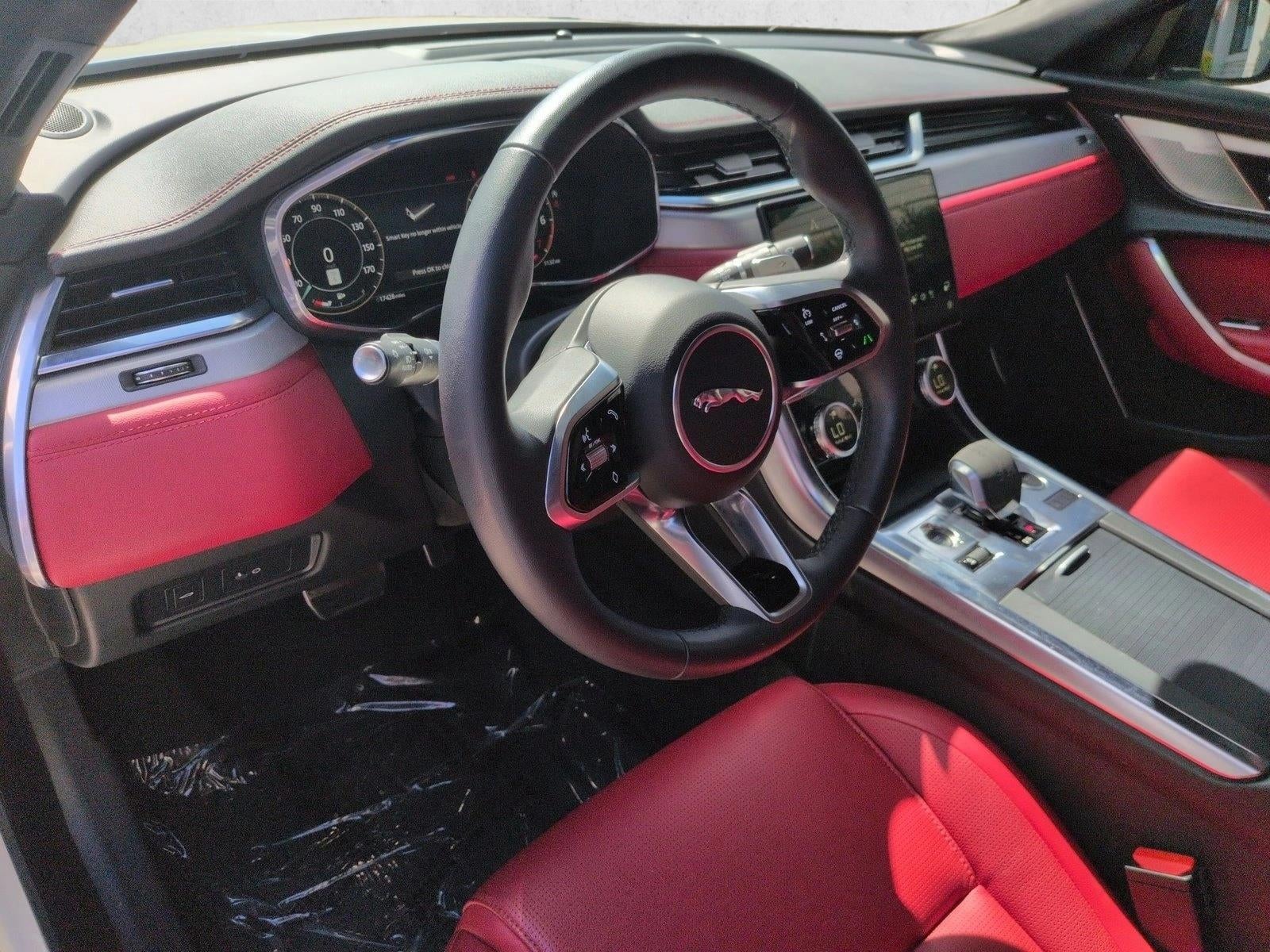 2024 Jaguar XF R-Dynamic SE Sedan RWD