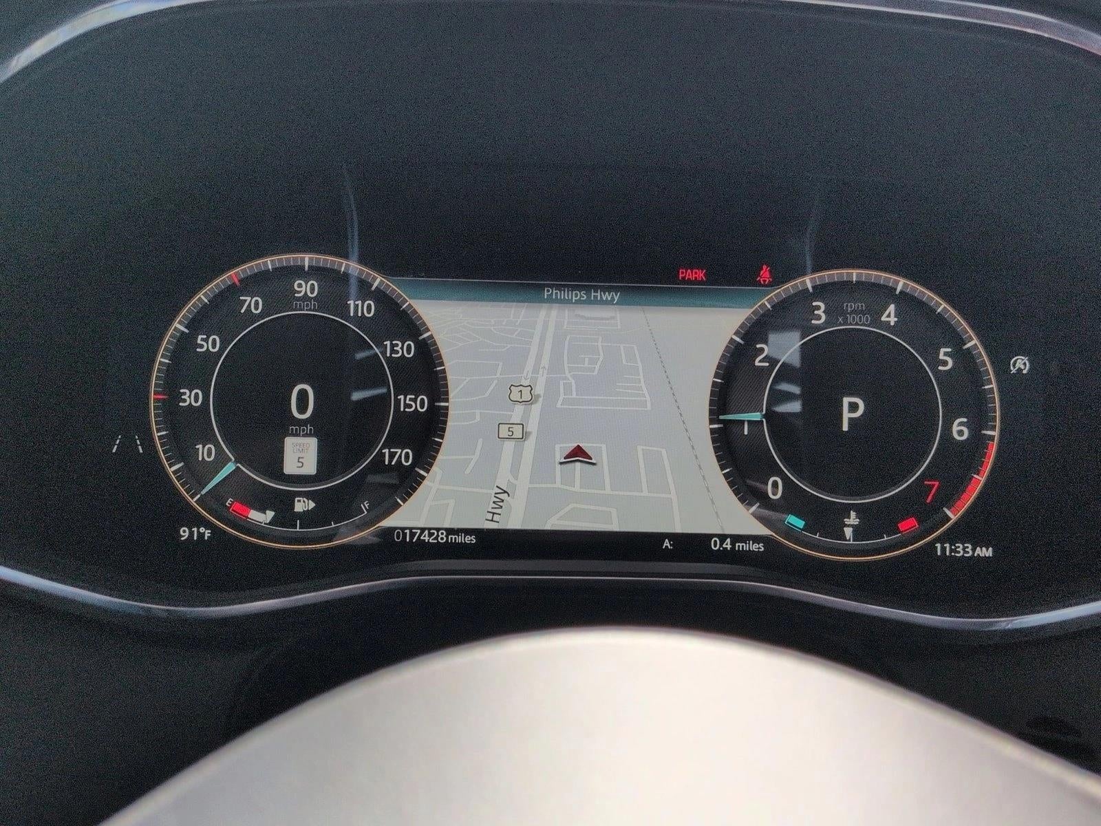 2024 Jaguar XF R-Dynamic SE Sedan RWD