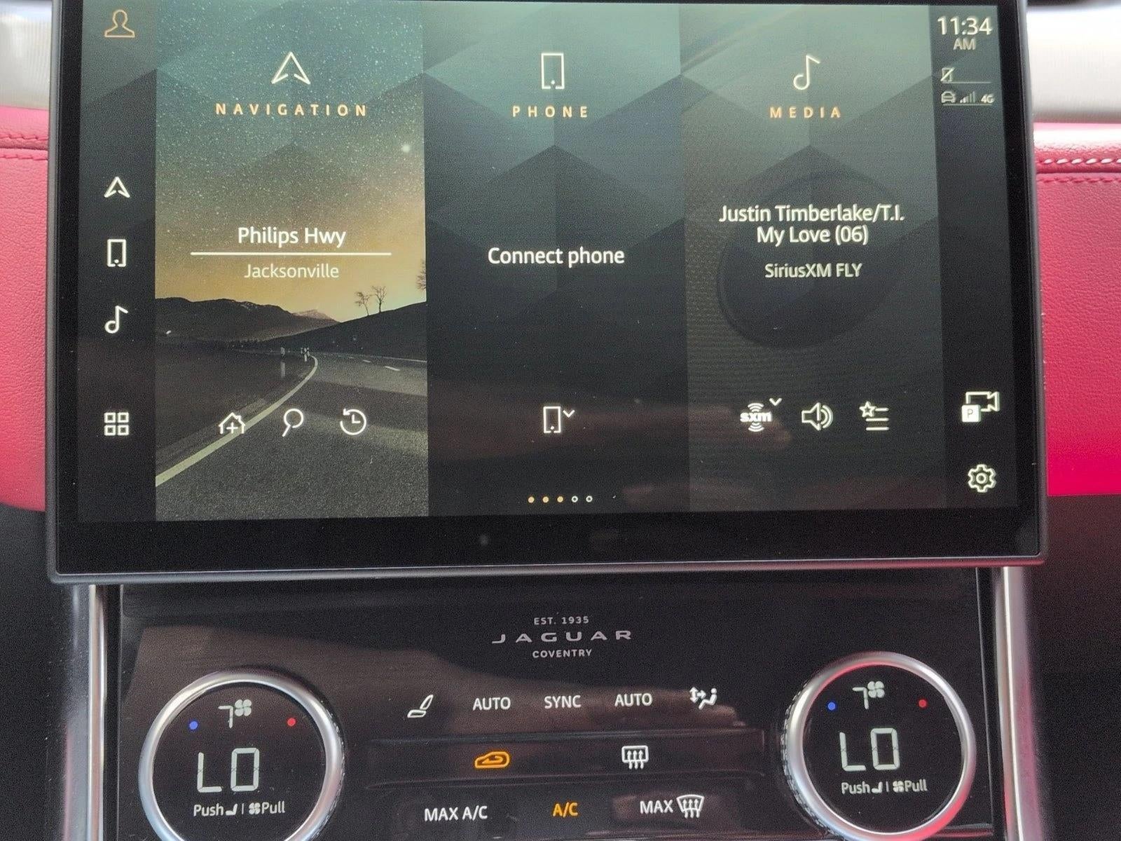 2024 Jaguar XF R-Dynamic SE Sedan RWD