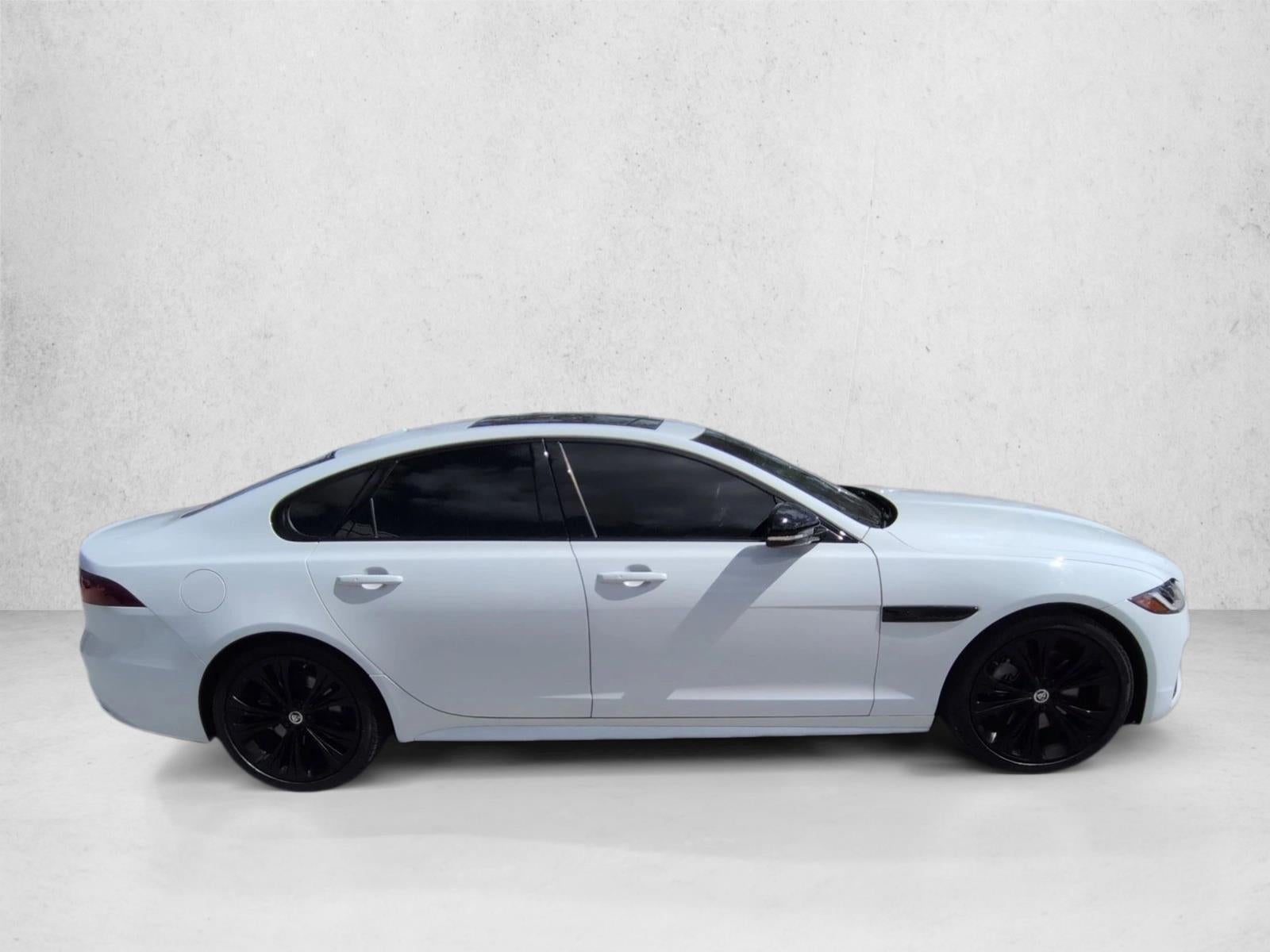 2024 Jaguar XF R-Dynamic SE Sedan RWD