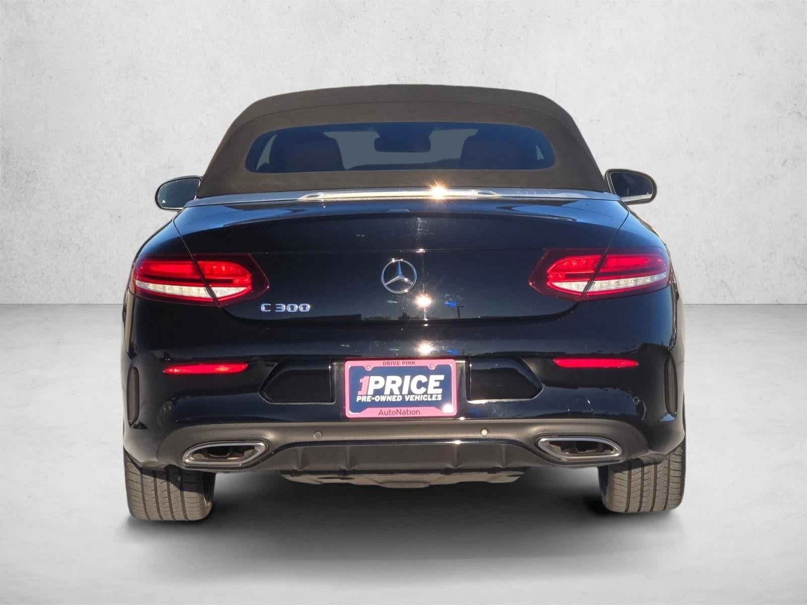 2022 Mercedes-Benz C-Class C 300 Cabriolet