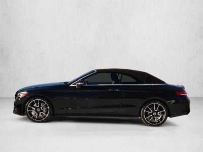 2022 Mercedes-Benz C-Class C 300 Cabriolet