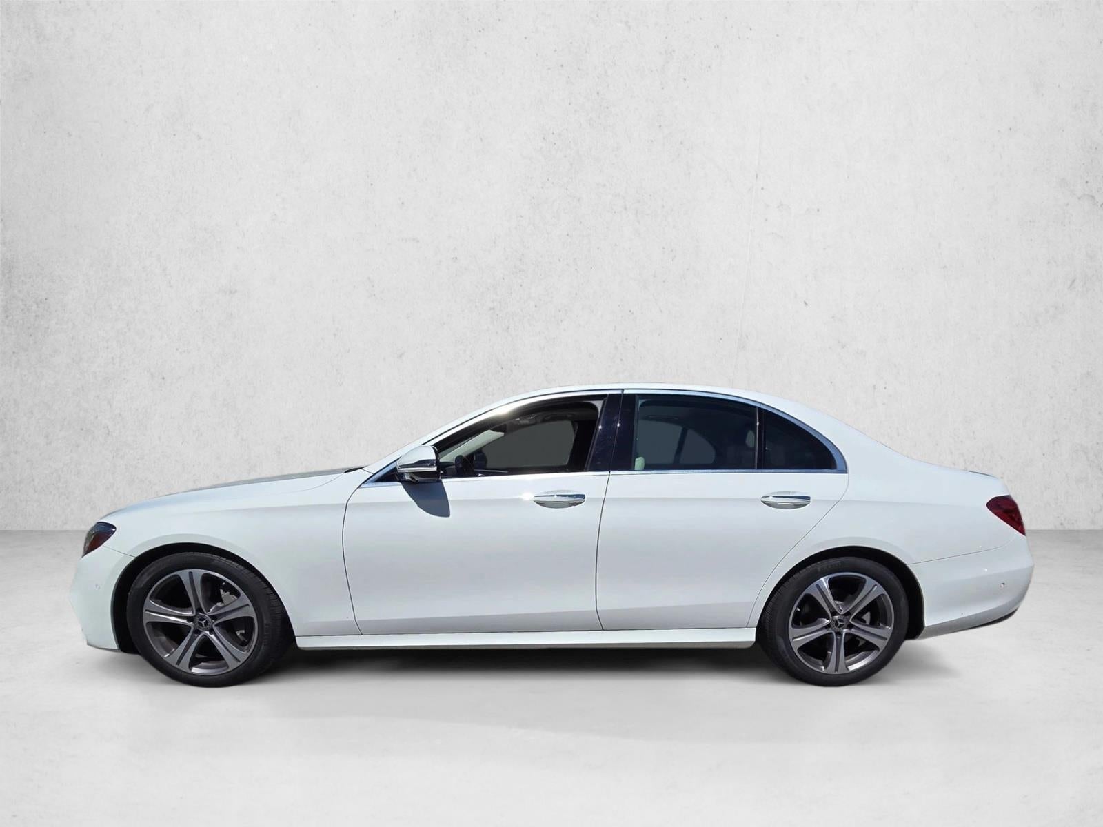 2020 Mercedes-Benz E-Class E 350 RWD Sedan