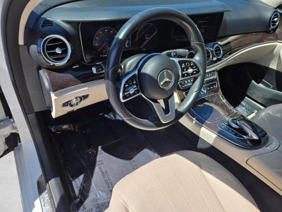 2020 Mercedes-Benz E-Class E 350 RWD Sedan