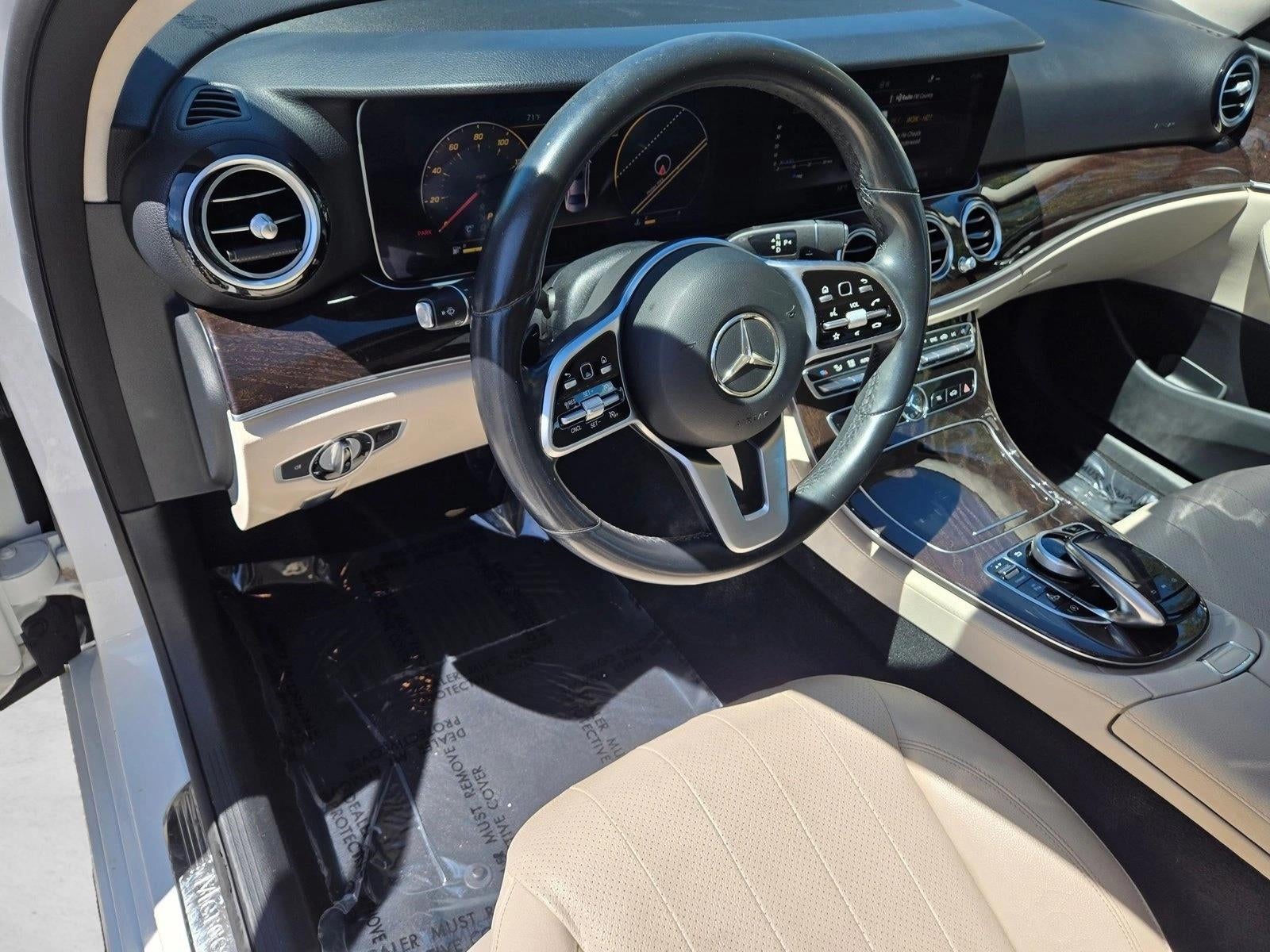 2020 Mercedes-Benz E-Class E 350 RWD Sedan