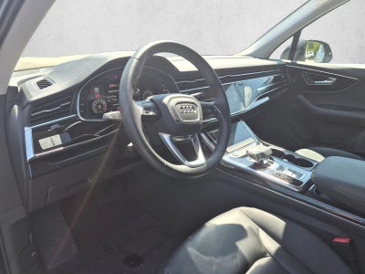 2023 Audi Q7 Premium 45 TFSI quattro