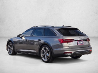 2021 Audi A6 allroad 3.0 TFSI Premium Plus