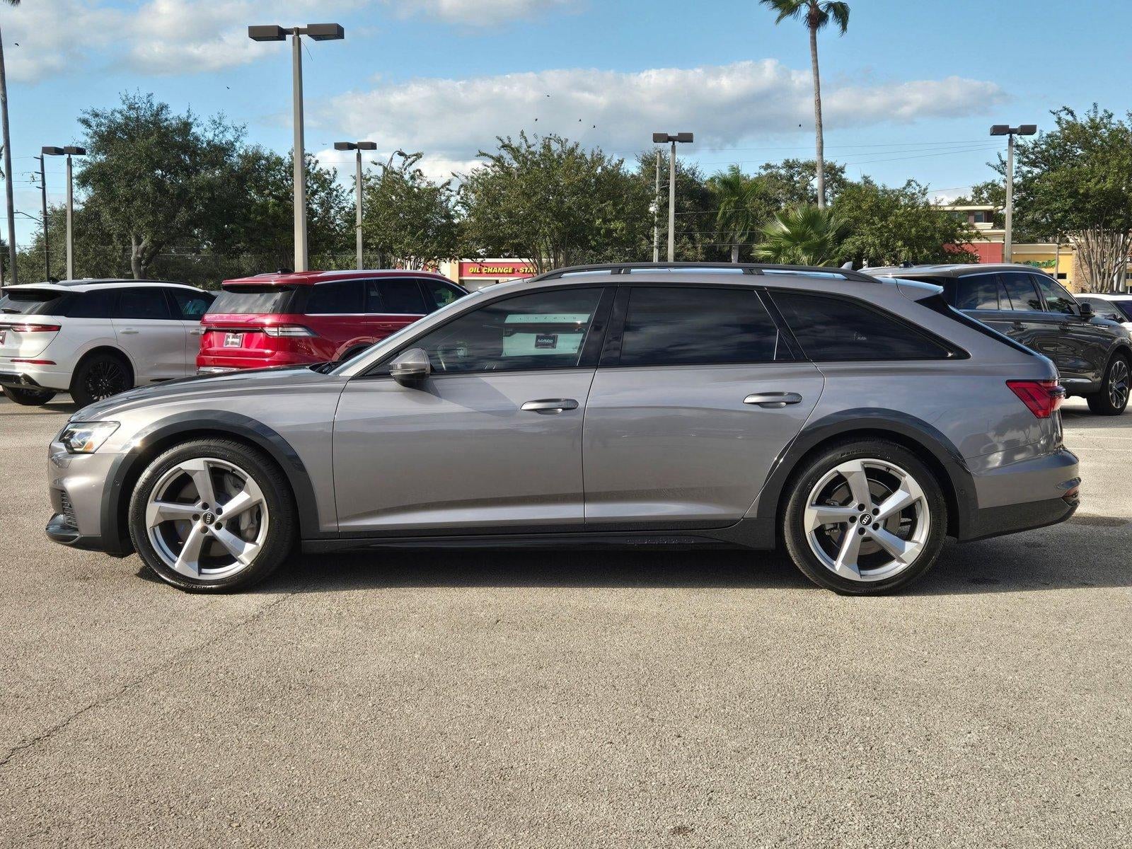 2021 Audi A6 allroad 3.0 TFSI Premium Plus