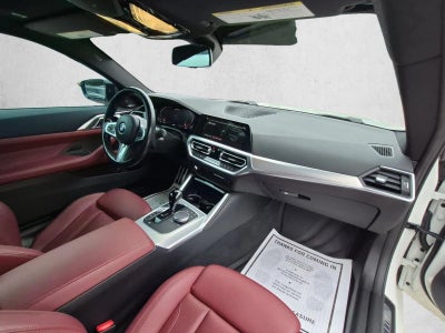 2023 BMW M440i xDrive Coupe