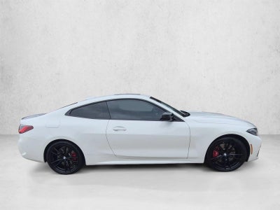2023 BMW M440i xDrive Coupe