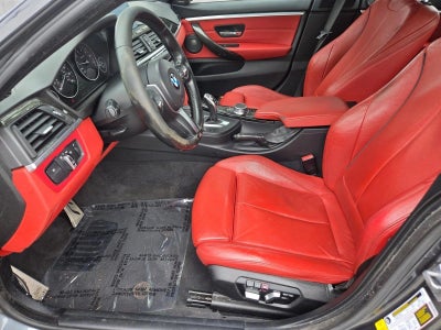 2017 BMW 440i Gran Coupe