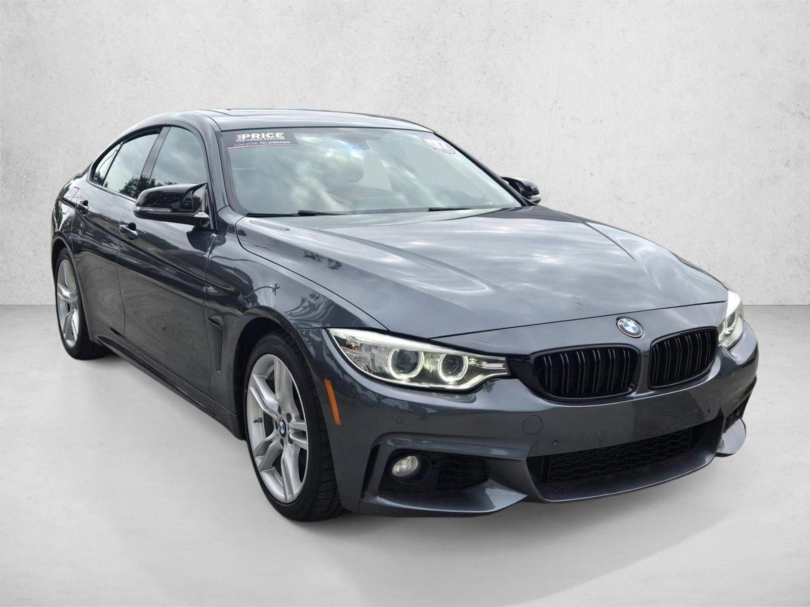 2017 BMW 440i Gran Coupe