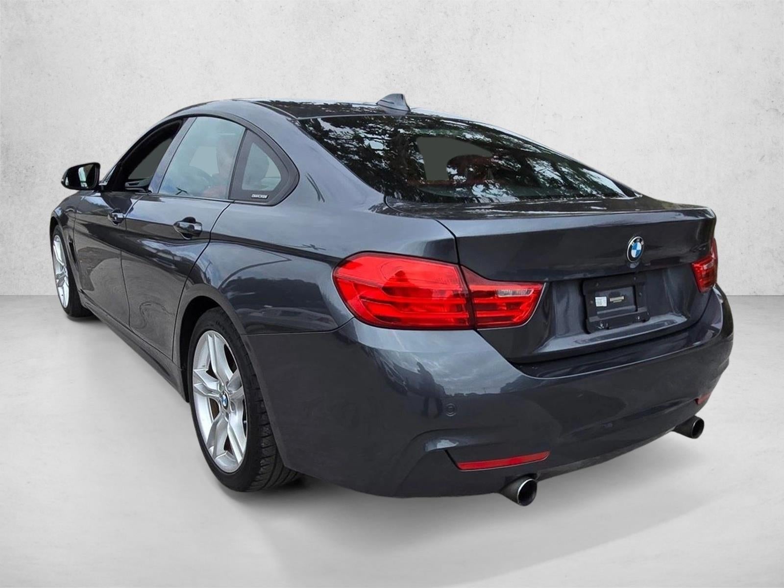 2017 BMW 440i Gran Coupe