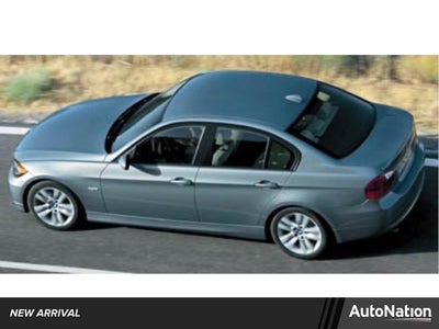 2006 BMW 325i Sedan